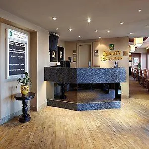 Quality Inn & Suites Pe Trudeau Airport Dorval Canada