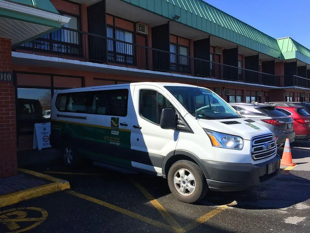 Quality Inn & Suites Pe Trudeau Airport Dorval