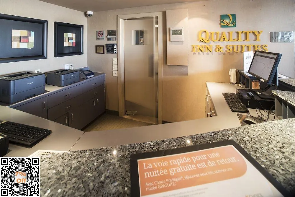 *** Hotel Quality Inn & Suites Pe Trudeau Airport Dorval Canada