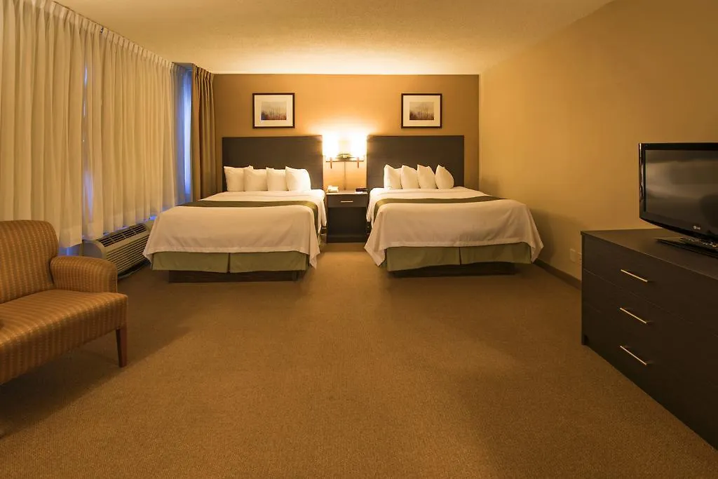 Quality Inn & Suites Pe Trudeau Airport Dorval