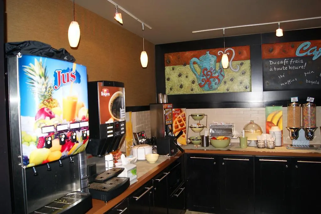 Hotel Quality Inn & Suites Pe Trudeau Airport Dorval